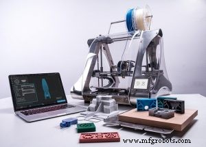 3Dプリントにおけるラフト vs ブリム：主な違いを理解する