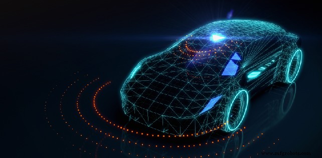 試作から量産へ：次世代自律走行車両の構築