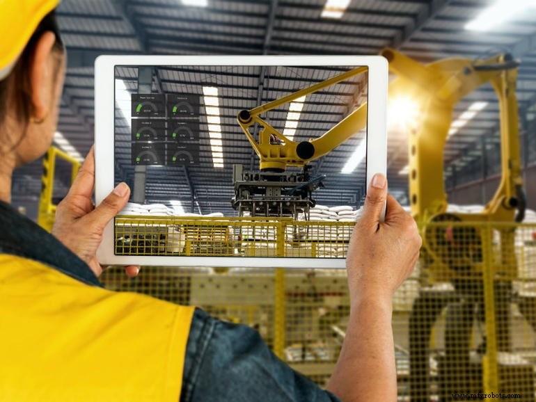 産業用IoT（IIoT）とは：定義、重要性、産業変革の推進力