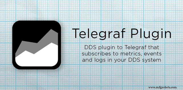 堅牢な時系列監視システムの構築：RTI Connext DDSとTelegraf、InfluxDBの統合
