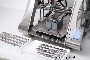 溶融積層造形(FFF)3Dプリントにおける押出が精度を駆動する仕組み