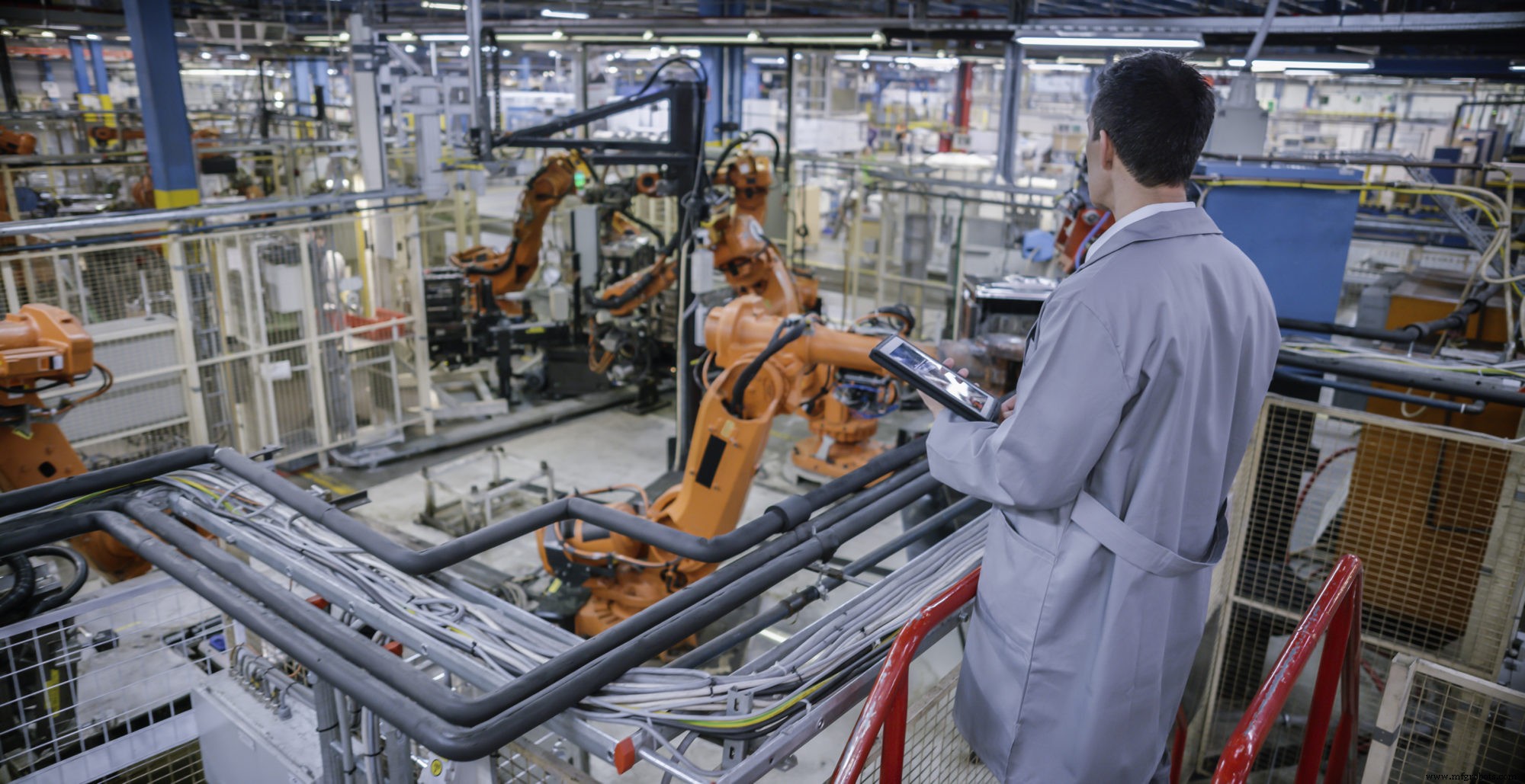 2020年を最高の生産年に:OEE、TPM、データ駆動戦略の実践