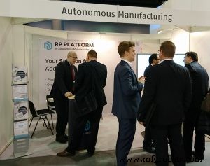 formnext 2017：アディティブ製造イノベーションの歴史的ショーケース