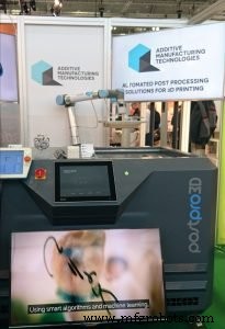 formnext 2017：アディティブ製造イノベーションの歴史的ショーケース