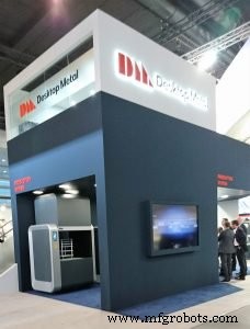 formnext 2017：アディティブ製造イノベーションの歴史的ショーケース