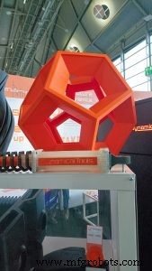 formnext 2017：アディティブ製造イノベーションの歴史的ショーケース