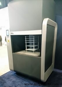 formnext 2017：アディティブ製造イノベーションの歴史的ショーケース