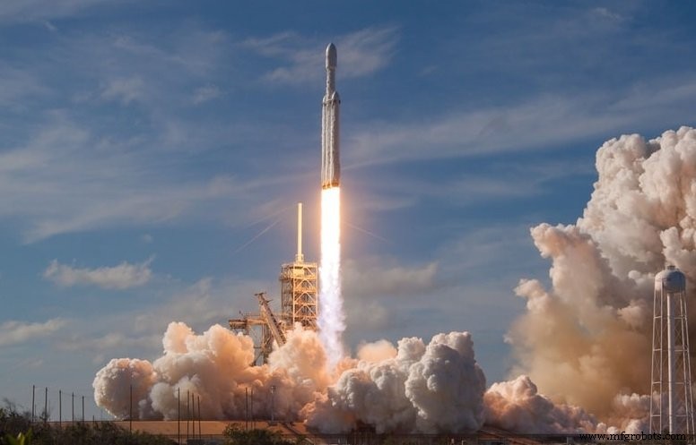 3Dプリンティングロケット:積層造形が宇宙船生産に革命をもたらす