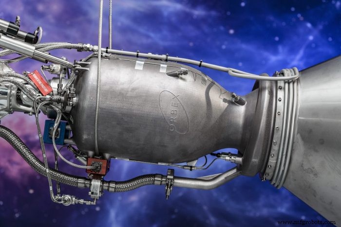 3Dプリンティングロケット:積層造形が宇宙船生産に革命をもたらす