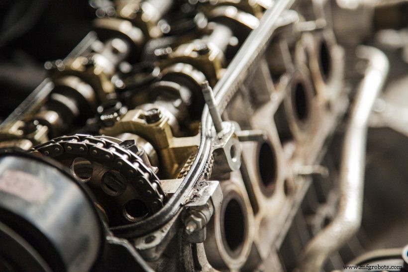 3Dプリントがメンテナンス・修理・オーバーホール（MRO）を加速する4つの方法