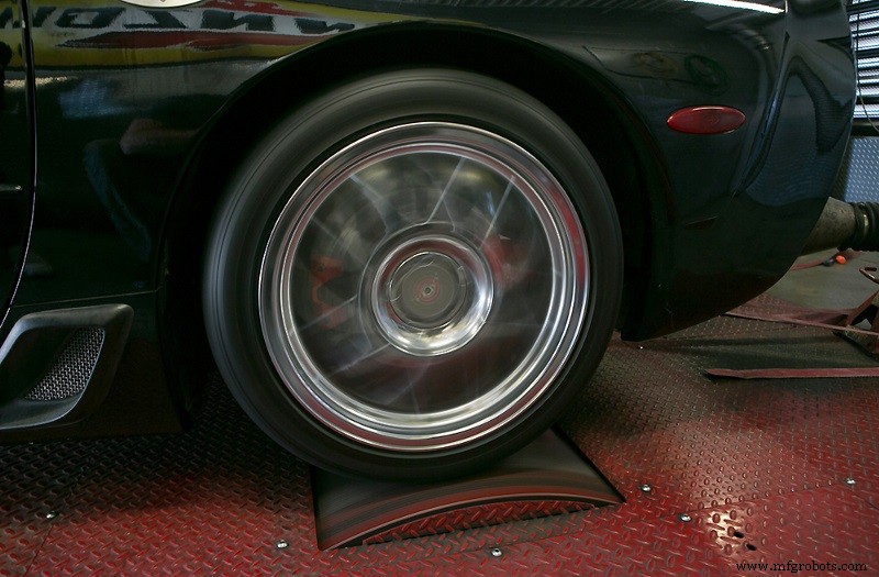 ダイノチューニング解説:ダイナモメーターで車両性能を最適化する方法