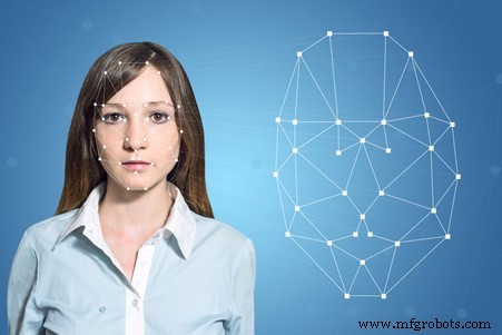 顔認識の基礎:AIが顔を識別する仕組み