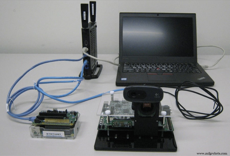 ルネサスとSyntiant、組み込みIoTシステム向け低消費電力音声制御ビジョンAIを発表