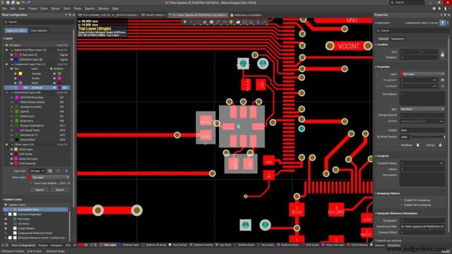PCB設計のマスター：一般的な課題を克服する