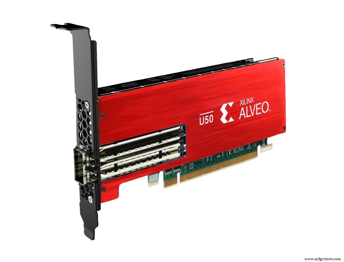 MipsologyのZebra、GPU AIコードをワンコマンドでFPGAアクセラレーターに変換