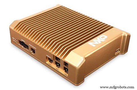 NXPとMoter、車両データを保険エコシステムに橋渡しするエッジプラットフォームを発表
