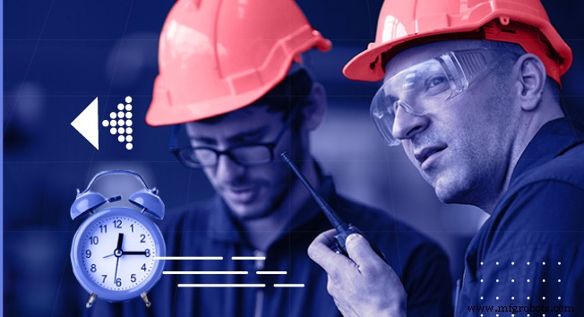 製造スループット:運営卓越性のための主要指標をマスターする
