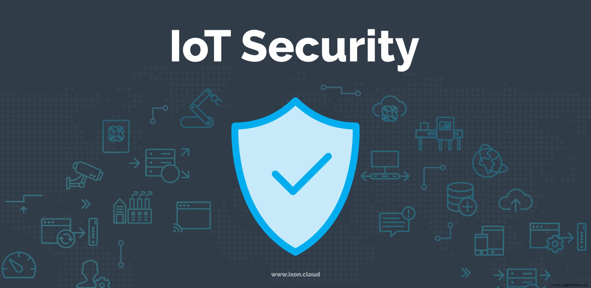 2020年製造業を変革する産業用IoTトレンドTOP 8 — エッジ、SaaS、予知保全、セキュリティ