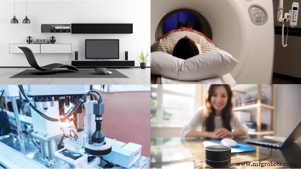 NXP i.MX 8M Plusプロセッサで産業用エッジビジョンを加速