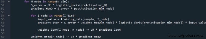 Pythonで多層パーセプトロンニューラルネットワーク構築：実践ガイド