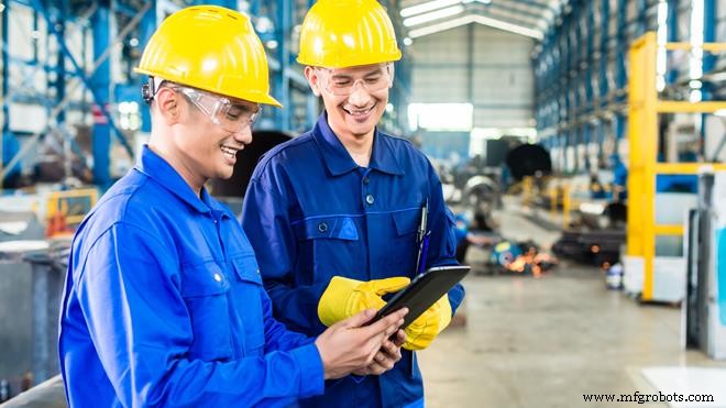 デジタル製造時代におけるトレーニングが信頼性を支える理由
