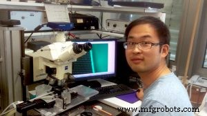 人工分子の革新的製造法が最優秀ポスター賞受賞