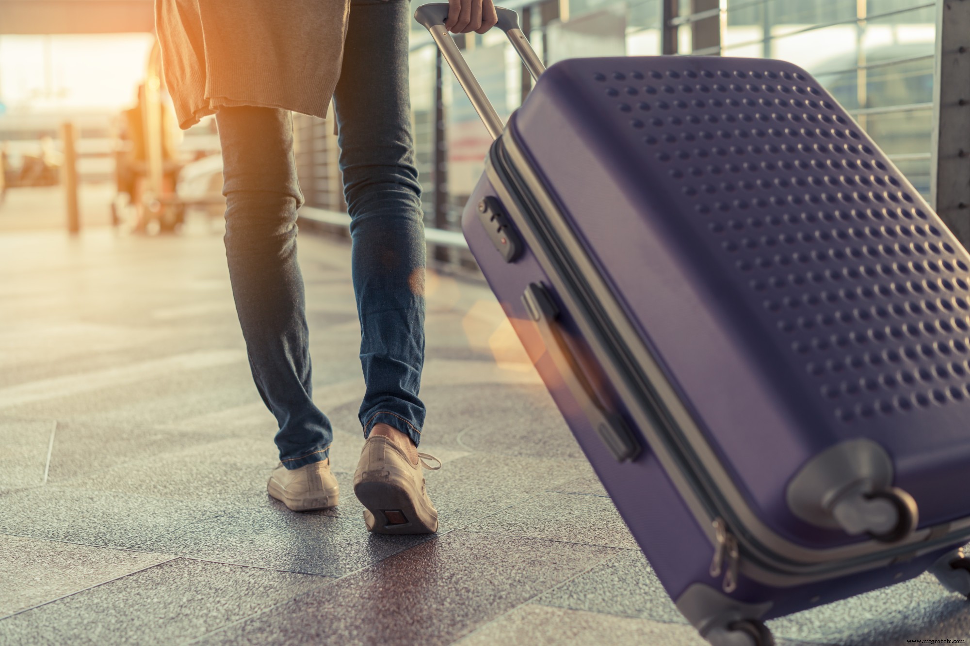 カーボンファイバーラゲッジが旅行者にとって賢い選択である理由