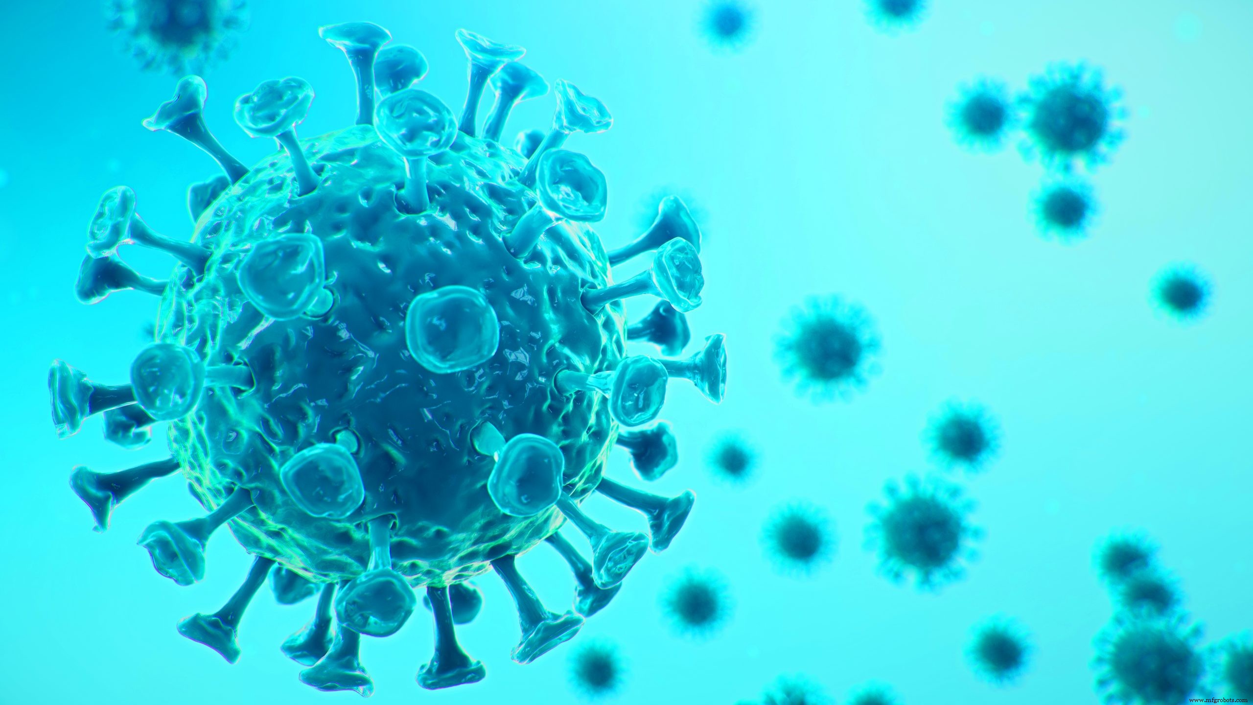 SARS-CoV-2ゲノム解読：COVID-19のDNA・抗体検査