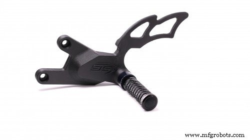 Markforged 3Dプリントの高度なファイバールーティング技術: 強度と性能を向上