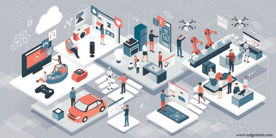 IoT（モノのインターネット）とは？ プロダクトマネージャーのための決定版ガイド