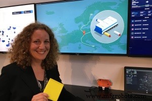 Sony、Advantech、HitachiがIoTブレイクスルーを披露——コールドチェーン物流、輸送セキュリティ、列車アズアサービス