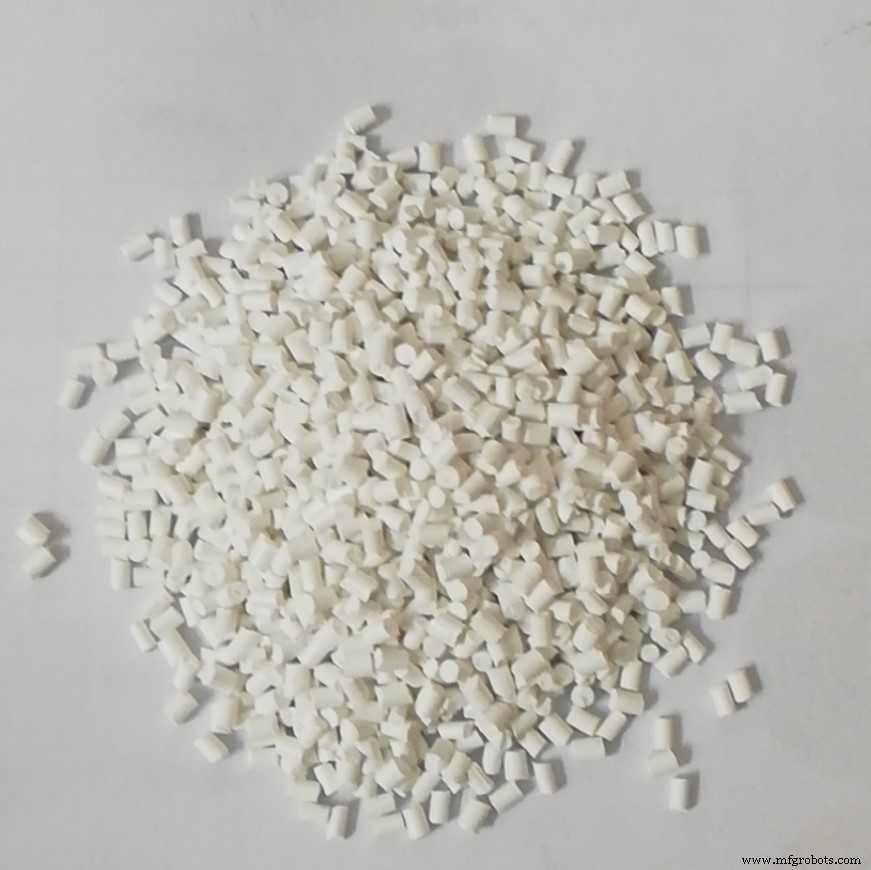 マスターバッチ基礎:ブラック vs ホワイト – プラスチックメーカー必見の洞察