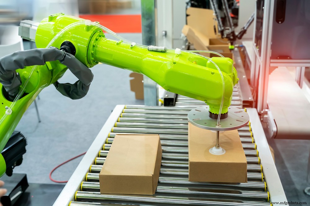 垂直多関節ロボット：業界最多用途の産業用ロボット完全ガイド