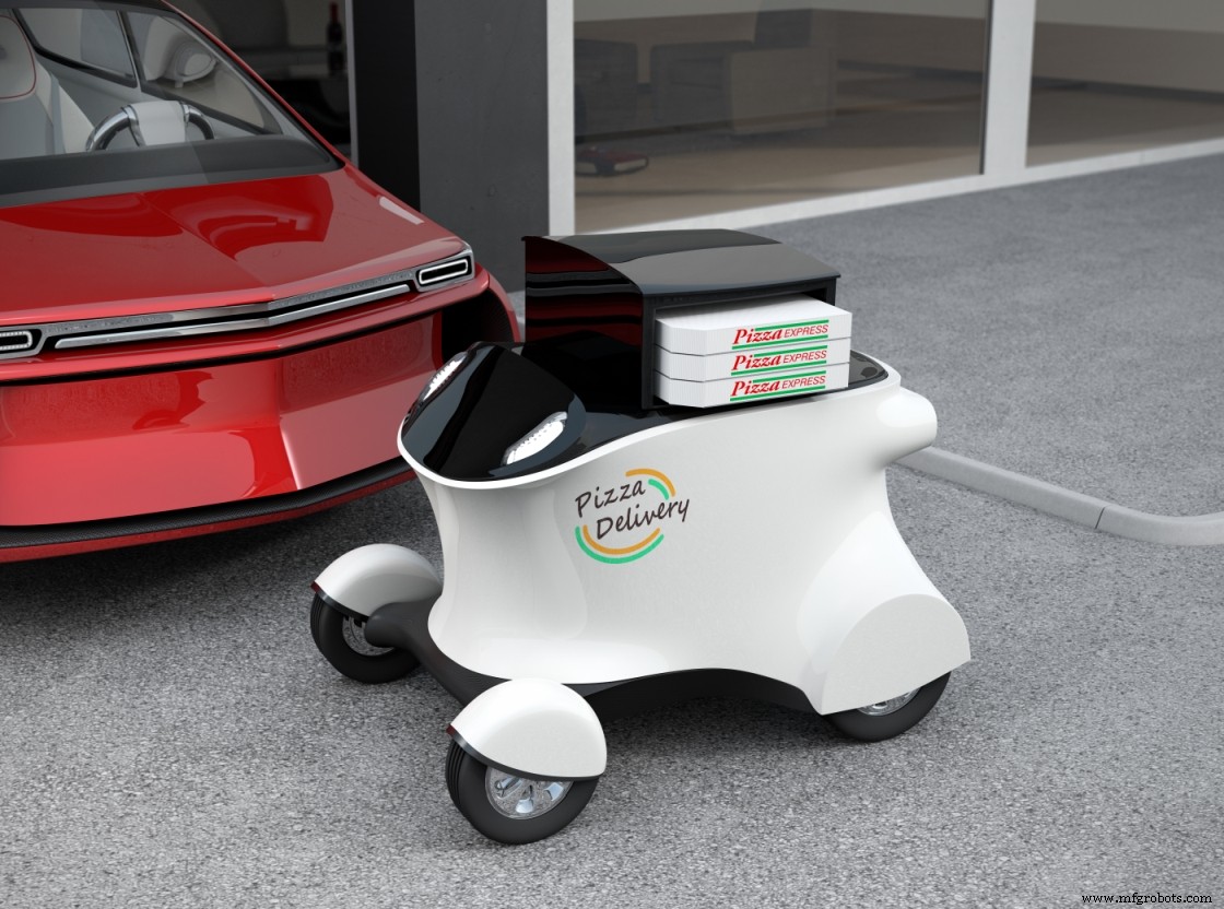 産業用ロボットの主要12用途：効率と安全性を向上