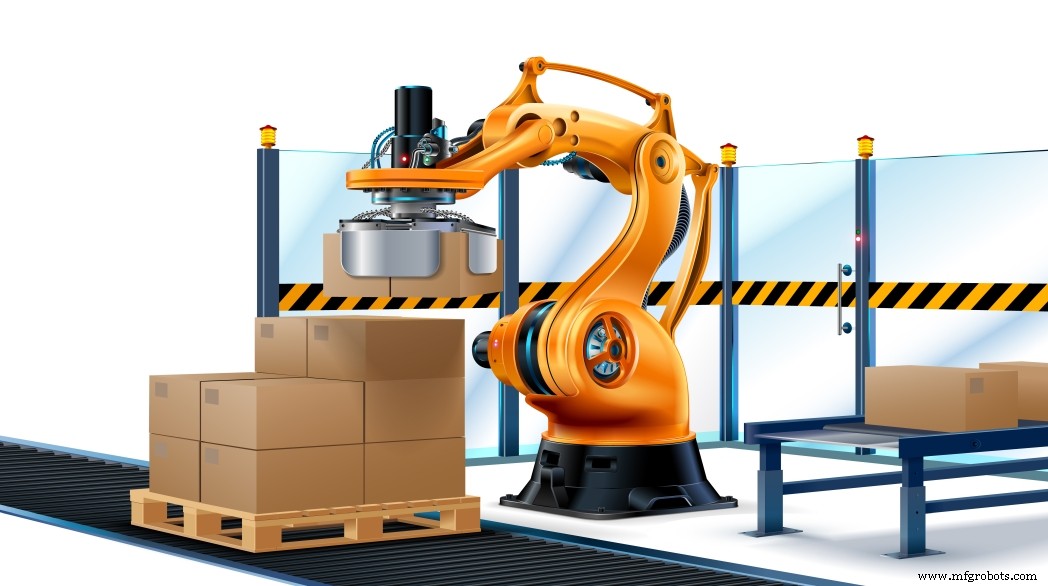 産業用ロボットの主要12用途：効率と安全性を向上