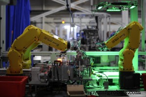 ロボット長寿命化:専門家による予防メンテナンス戦略
