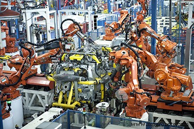 産業用ロボティクス2020年以降：未来トレンドと予測