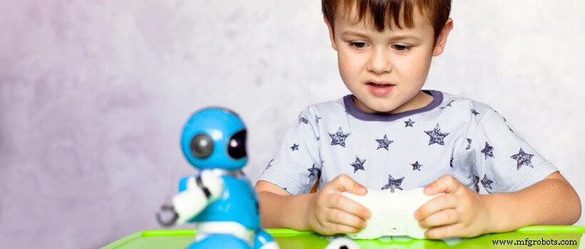 子どもの安全を守る:セキュアなIoT搭載スマート・トイの構築