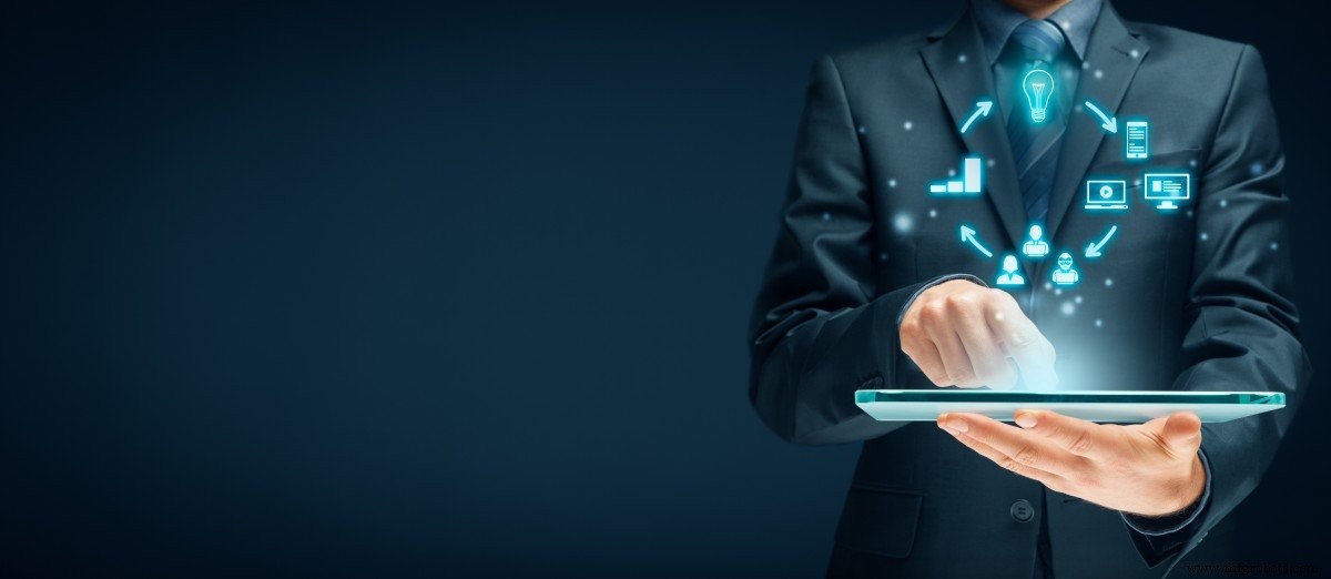 成長を解き放つ:コンテンツマーケティングが製造業の成功をどう促進するか