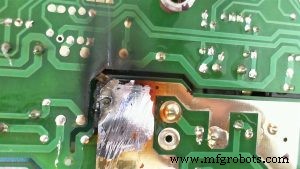 基板の過熱損傷を見抜く：実践的ガイド