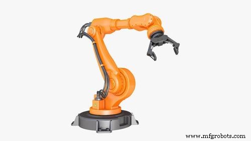 ロボットのワークエンベロープ完全ガイド:定義、種類、製造現場でのメリット