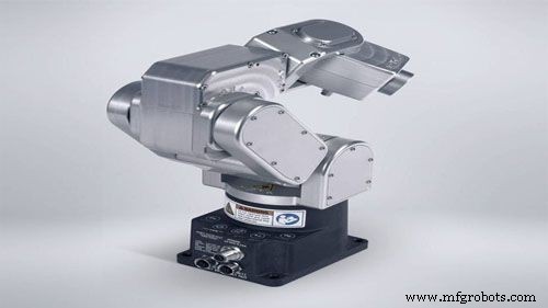 ロボットのワークエンベロープ完全ガイド:定義、種類、製造現場でのメリット
