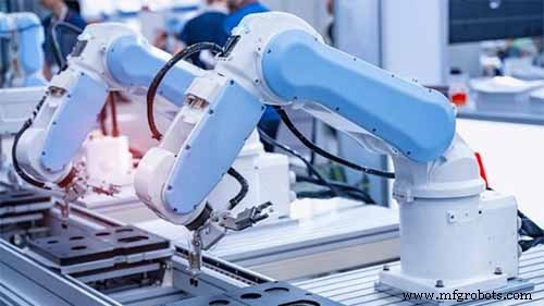 ロボットが活躍する産業と企業：自動化がもたらす変革