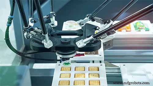 ロボットが活躍する産業と企業：自動化がもたらす変革
