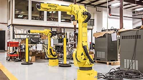 2020年 世界トップ10産業用ロボットメーカー：シェア・技術力で選ぶ最強ランキング