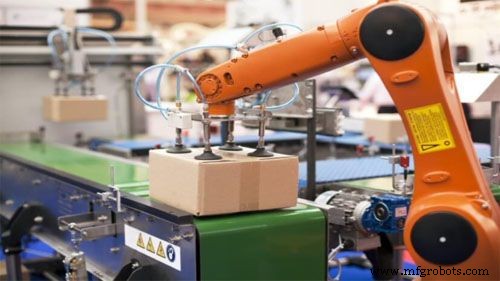 ロボットマニピュレータ vs ロボットアーム:違い・種類・用途を徹底比較