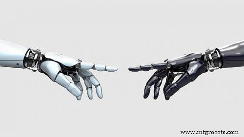 職場へのロボット導入:メリット・課題・人間との共存モデルを徹底分析