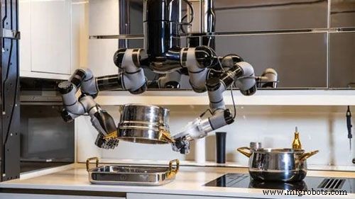 職場へのロボット導入:メリット・課題・人間との共存モデルを徹底分析