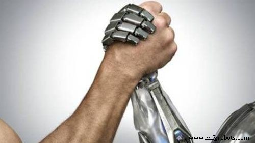職場へのロボット導入:メリット・課題・人間との共存モデルを徹底分析