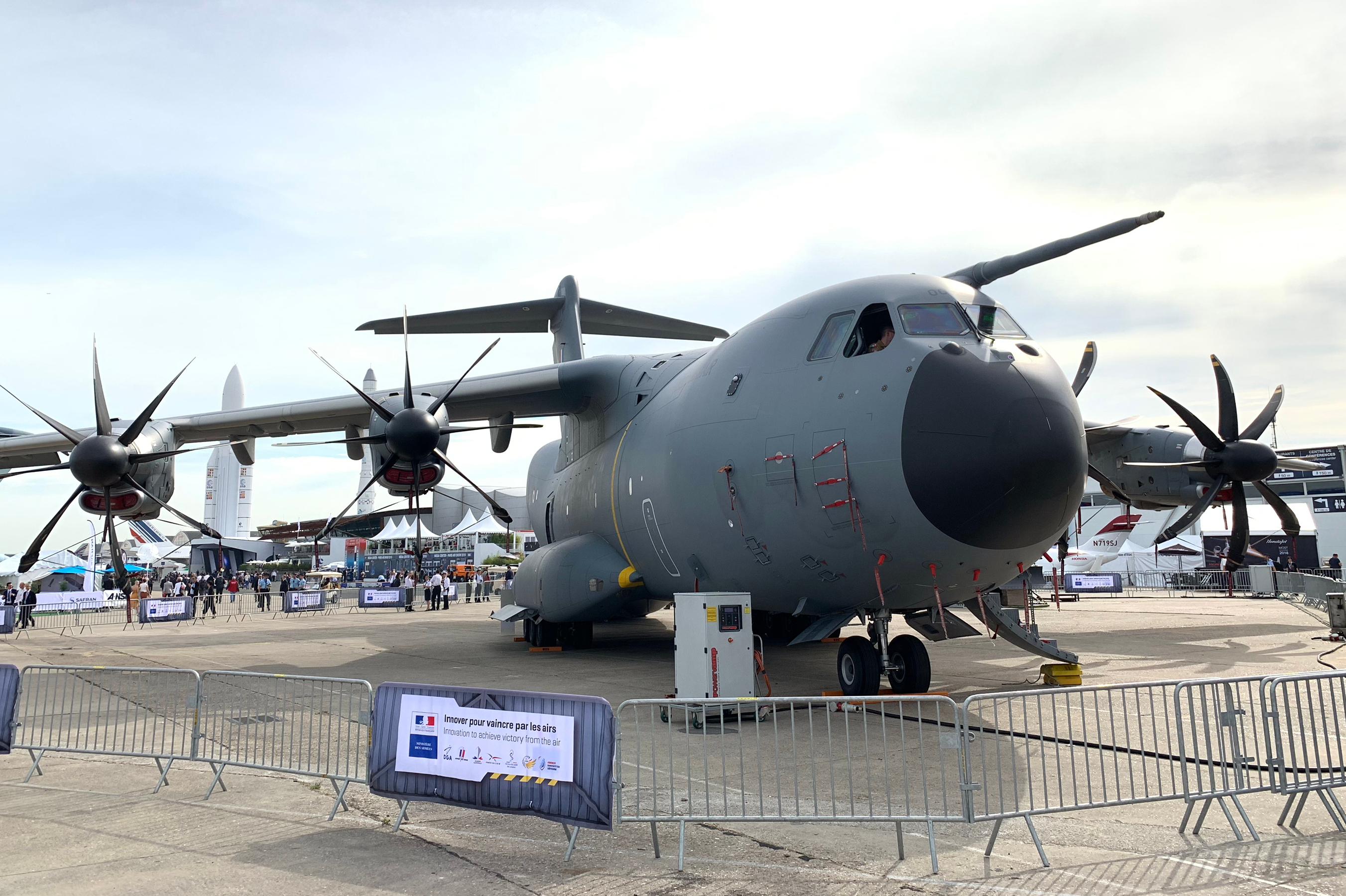2019年パリ航空ショー：主要ハイライトと業界インサイト